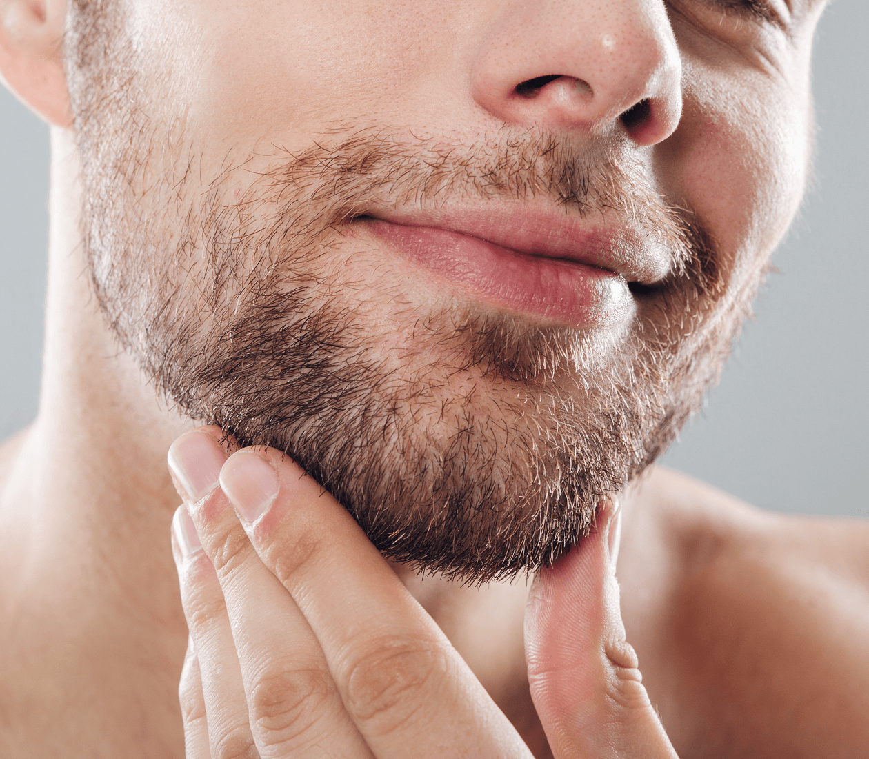 Beard Transplant